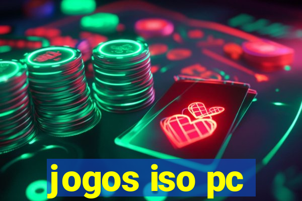 jogos iso pc